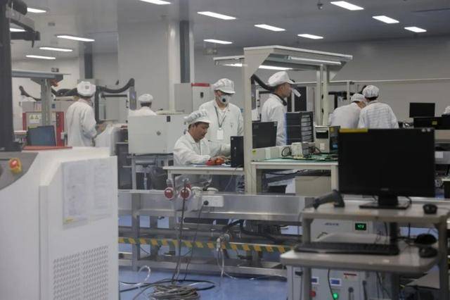 正式投用<strong></p>
<p>理财pdf</strong>！成都新增一座“芯”基地