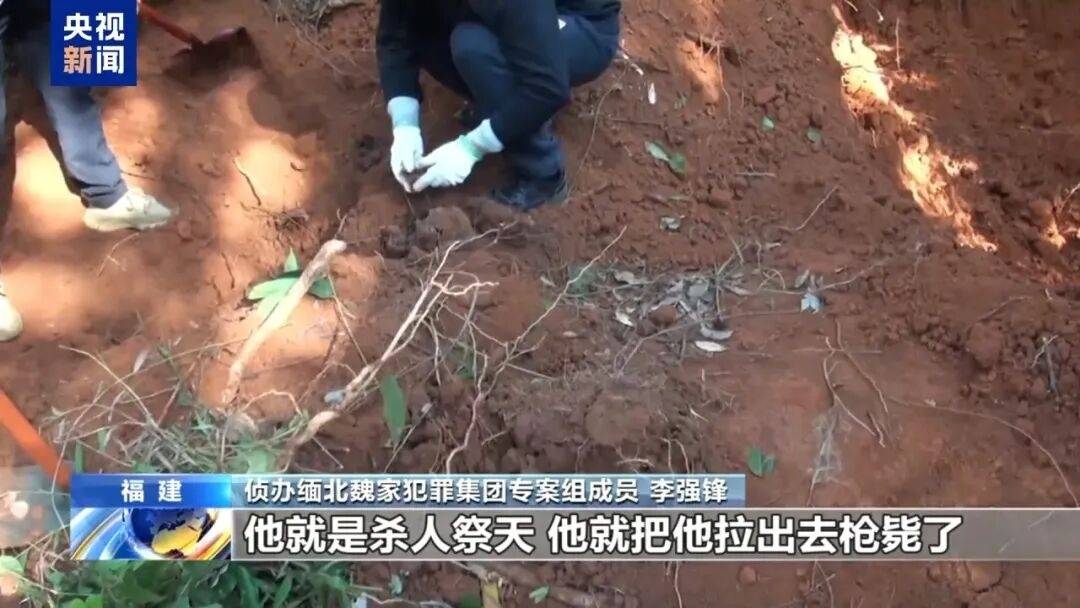一个中国人卖30多万<strong></p>
<p>理财pdf</strong>，接班人和金主结拜杀人祭天……缅北果敢魏家犯罪集团专案细节曝光