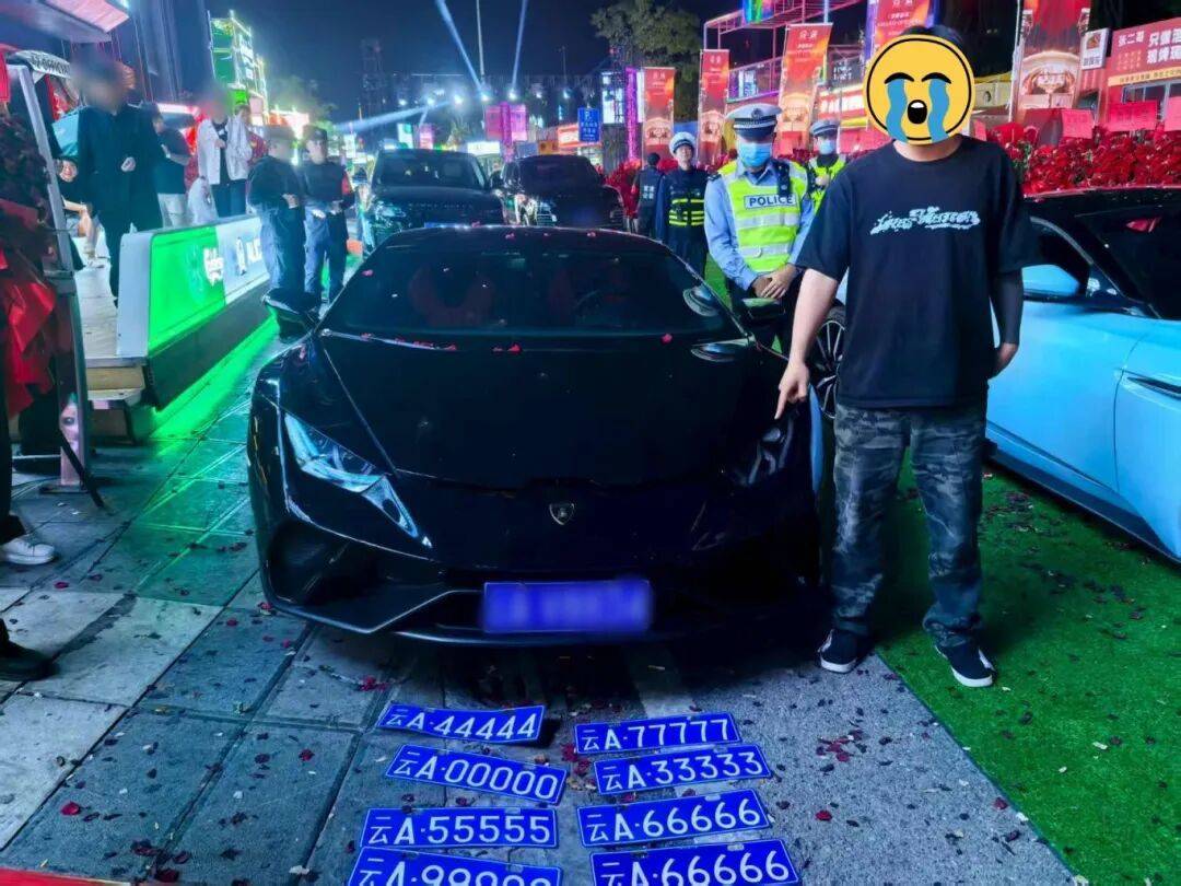 “云A99999”惊现街头？昆明交警出手：假的<strong></p>
<p>哪家银行理财产品</strong>！罚！