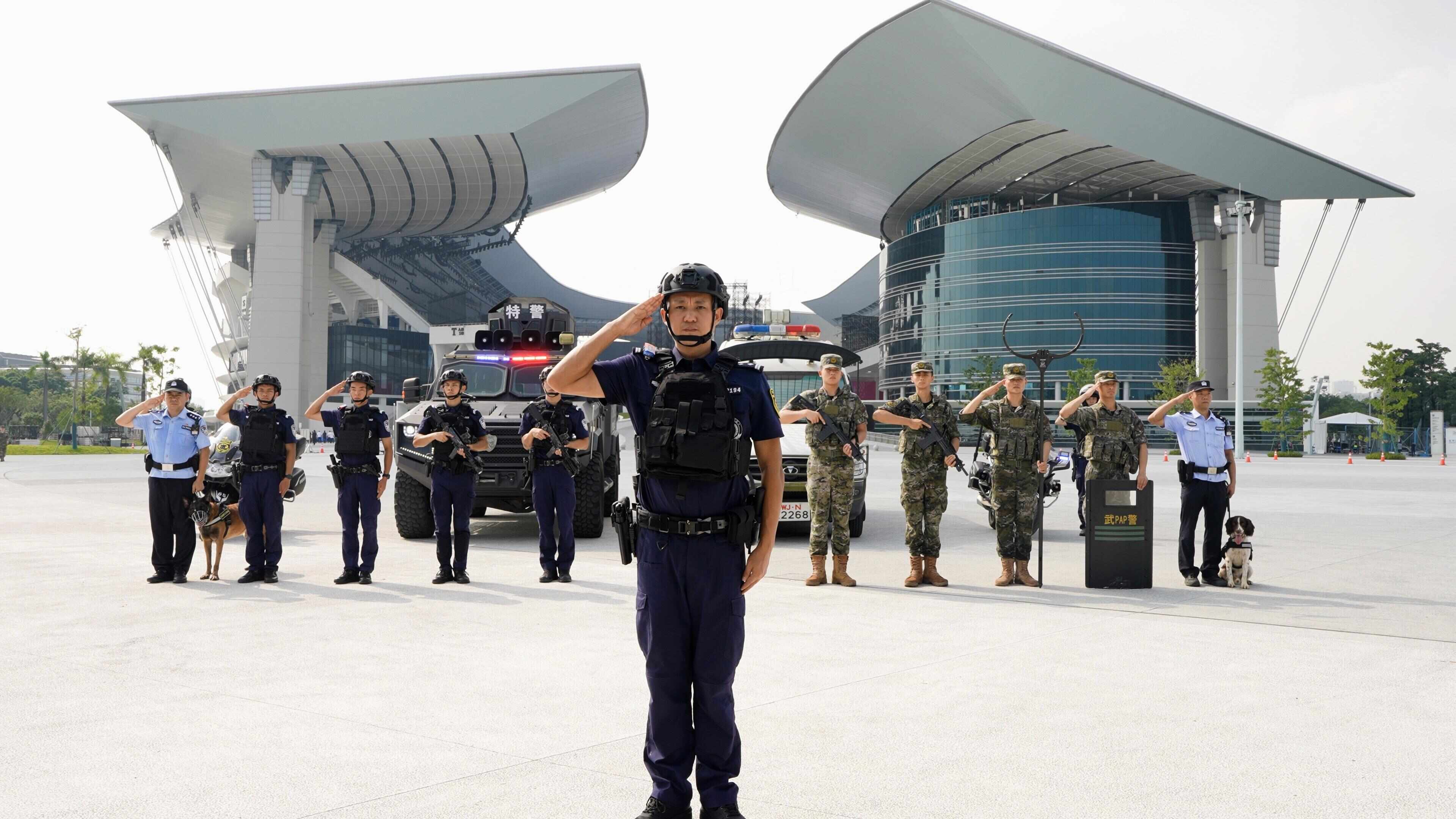 全警动员<strong></p>
<p>高利理财</strong>！广东公安机关全面进入战时状态