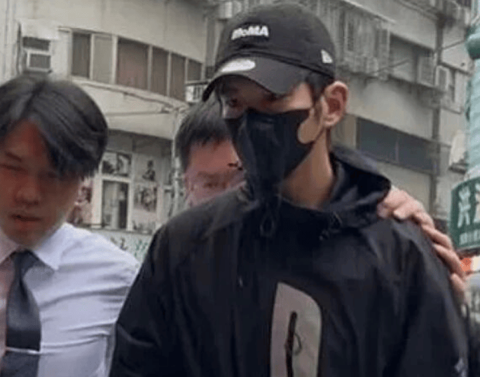 演员贾静雯回应修杰楷被拘提：震惊不已<strong></p>
<p>6万理财</strong>，孩子目睹父亲被上铐受惊吓