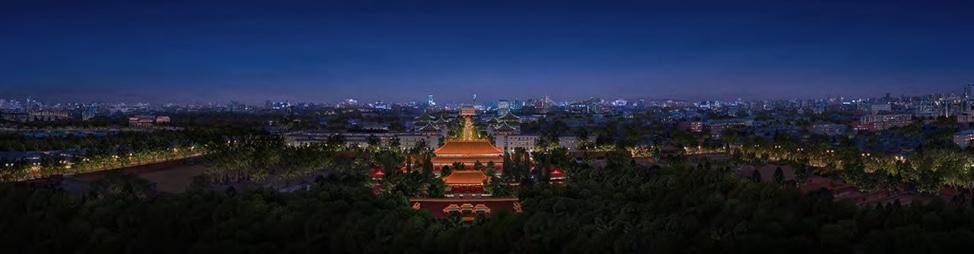北京将打造“夜京城”十四景<strong></p>
<p>6万理财</strong>，点亮城市夜景名片