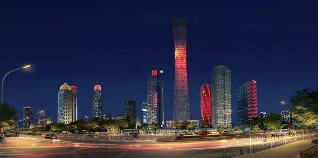 北京将打造“夜京城”十四景<strong></p>
<p>6万理财</strong>，点亮城市夜景名片