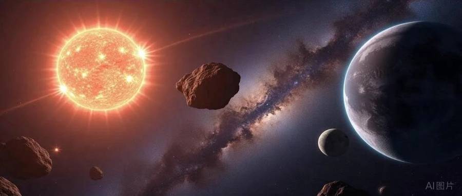月球上的水竟来自陨石<strong></p>
<p>6万理财</strong>？嫦娥六号月壤中发现“天外来物”