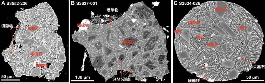 月球上的水竟来自陨石<strong></p>
<p>6万理财</strong>？嫦娥六号月壤中发现“天外来物”