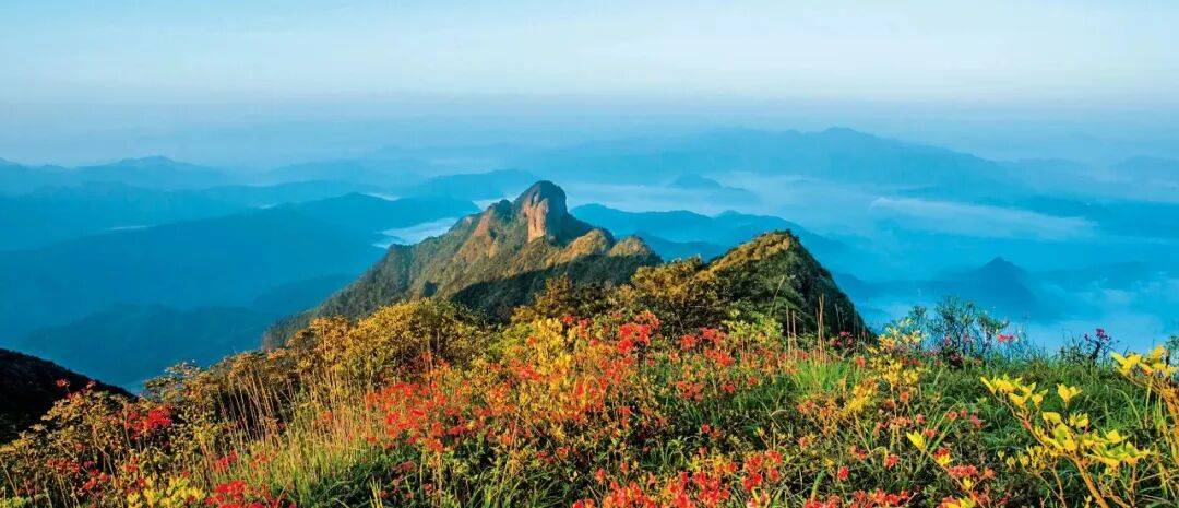 为什么年轻人迷上了爬山？ | 秋高气爽<strong></p>
<p>6万理财</strong>，是时候出发了→