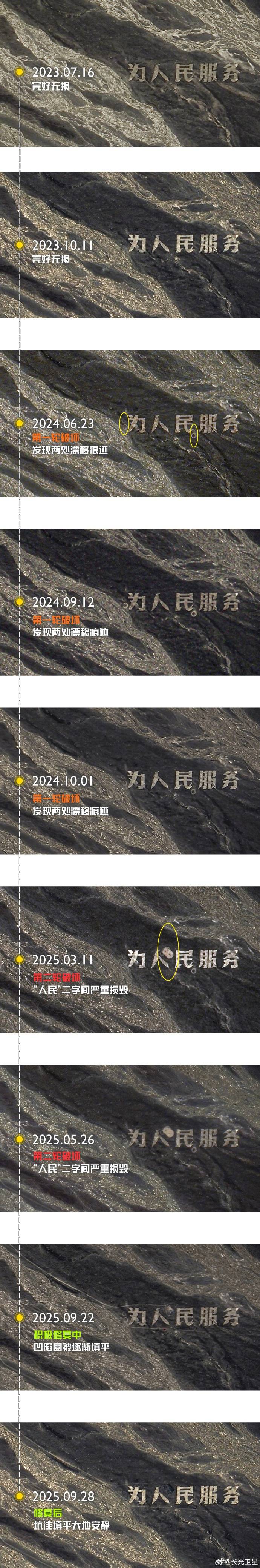 哈密官方通报：张某龙、李某涉破坏“为人民服务”航标<strong></p>
<p>6万理财</strong>，已立案调查