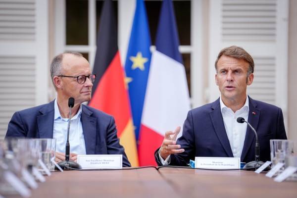“德法支持欧盟对华贸易强硬<strong></p>
<p>证券公司理财产品</strong>，德国提议：考虑动用‘核选项’”