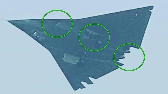 “歼-36”二号机曝光<strong></p>
<p>理财通下载</strong>，多个设计被调整，中美六代机进展高下立判