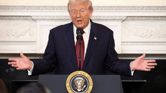 特朗普谈民主党选举压倒性胜利:<strong></p>
<p>微理财怎么样</strong>我认为这对共和党不利