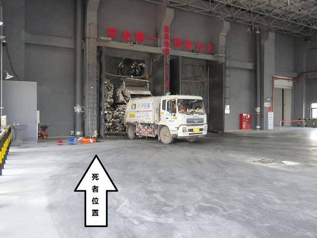 垃圾车发生故障将辅助工挤压致死,涉事公司被罚56万