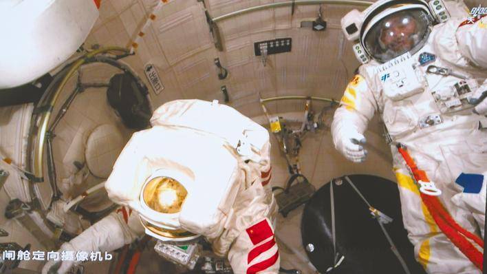 神舟二十号需“在轨质检”排查隐患