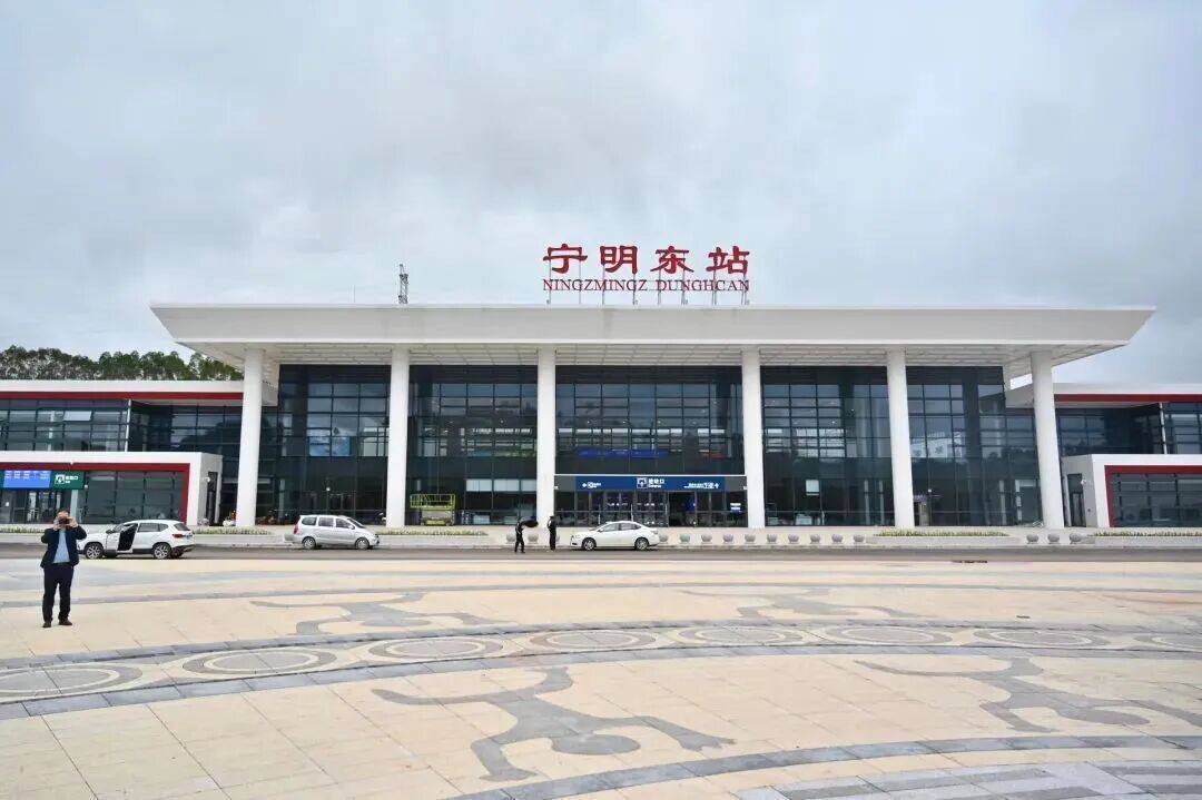 开通在即<strong></p>
<p>白银理财</strong>!广西这些县城即将进入高铁时代