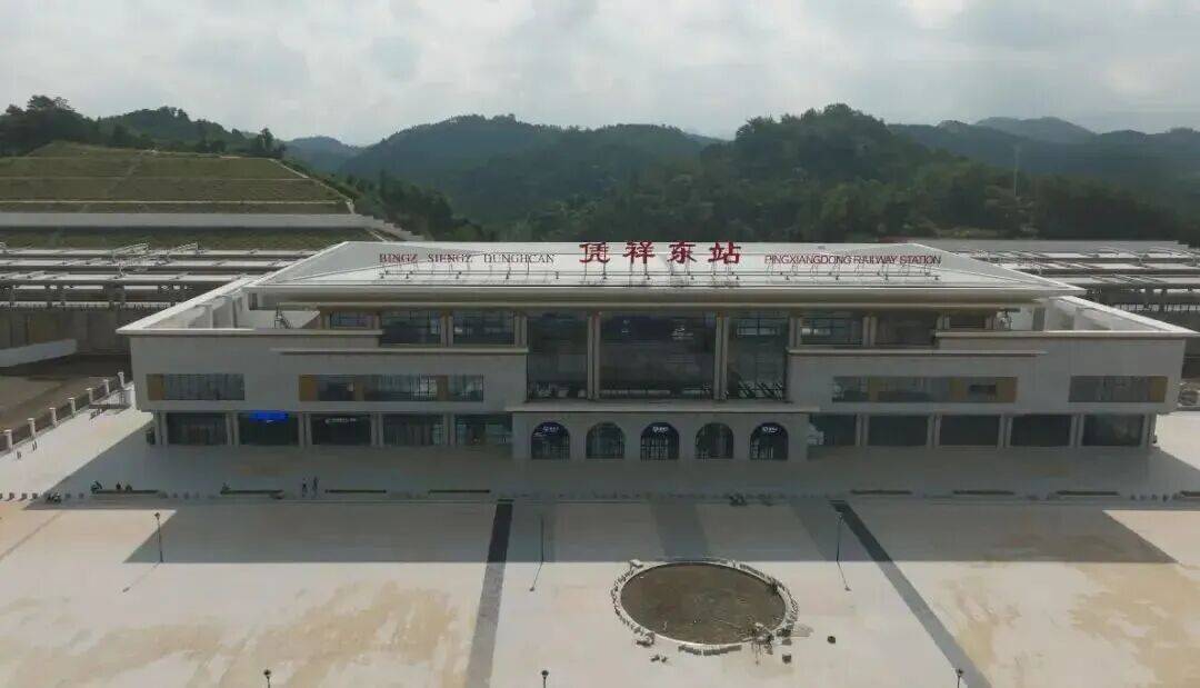 开通在即<strong></p>
<p>白银理财</strong>!广西这些县城即将进入高铁时代