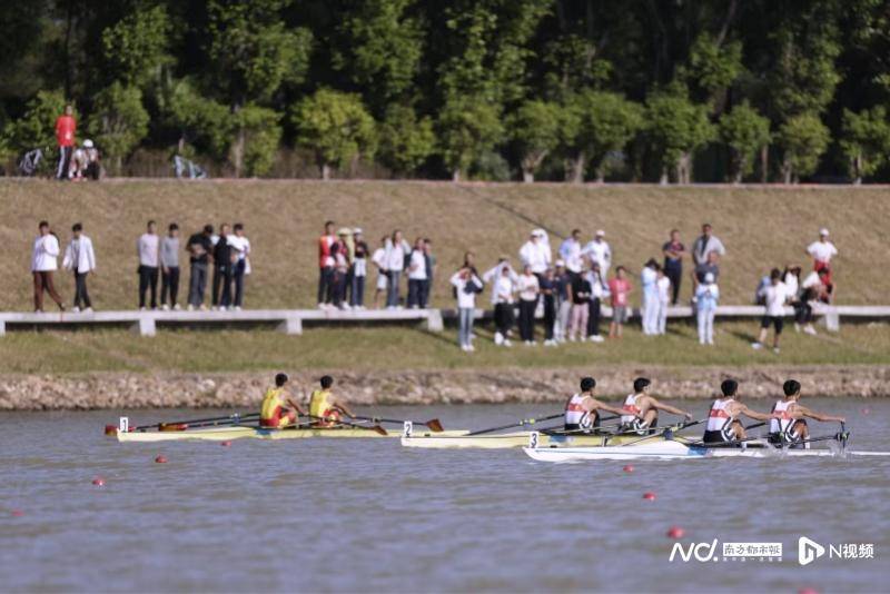 就差0.32秒<strong></p>
<p>小龙理财</strong>！广东队在十五运会上差点掀翻世界冠军队伍