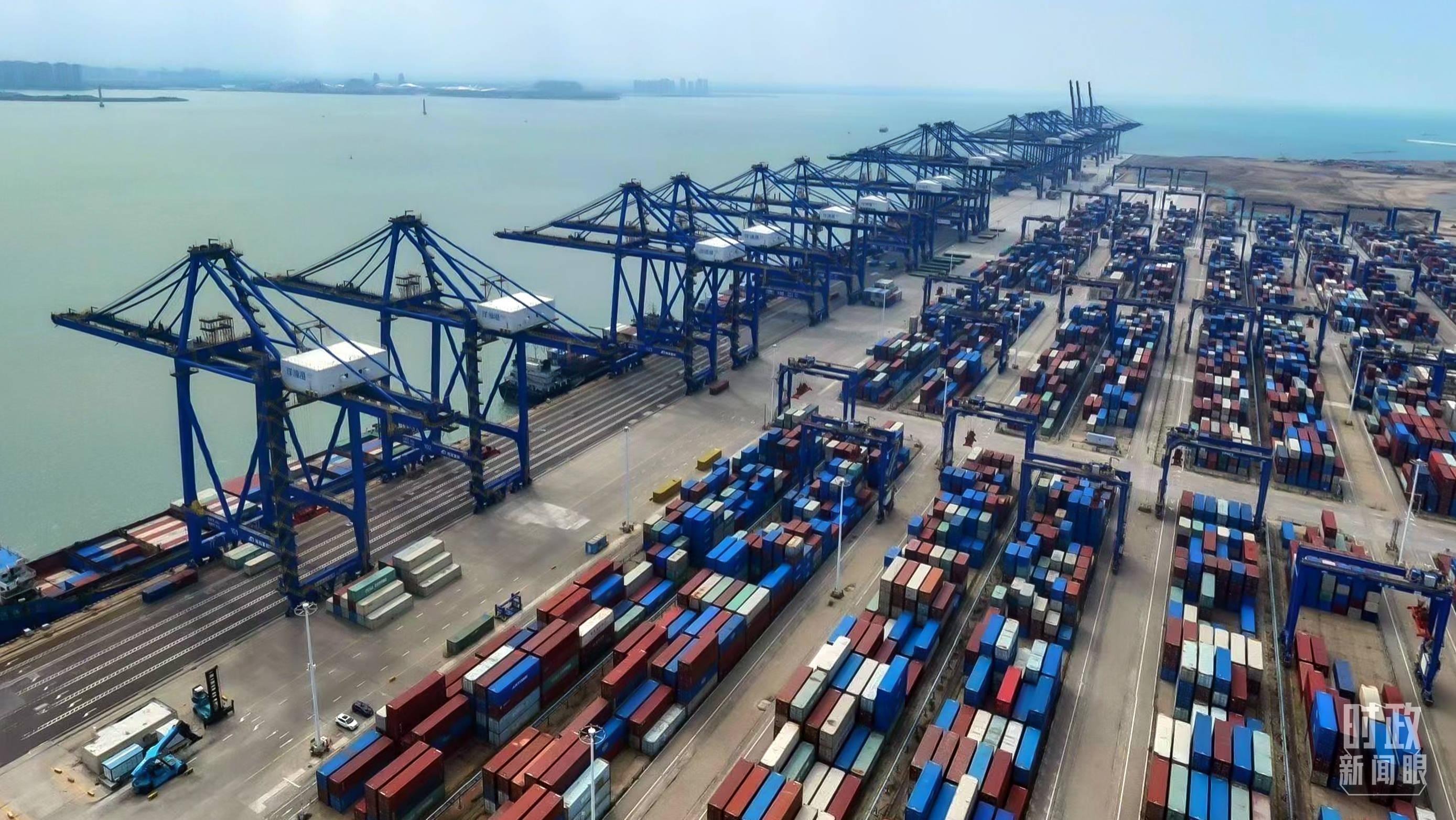 时政新闻眼丨一年之内再赴海南<strong></p>
<p>猪理财</strong>，习近平重点关注这件大事