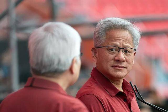 黄仁勋的朋友圈<strong></p>
<p>财猪理财</strong>，多了医药界巨头