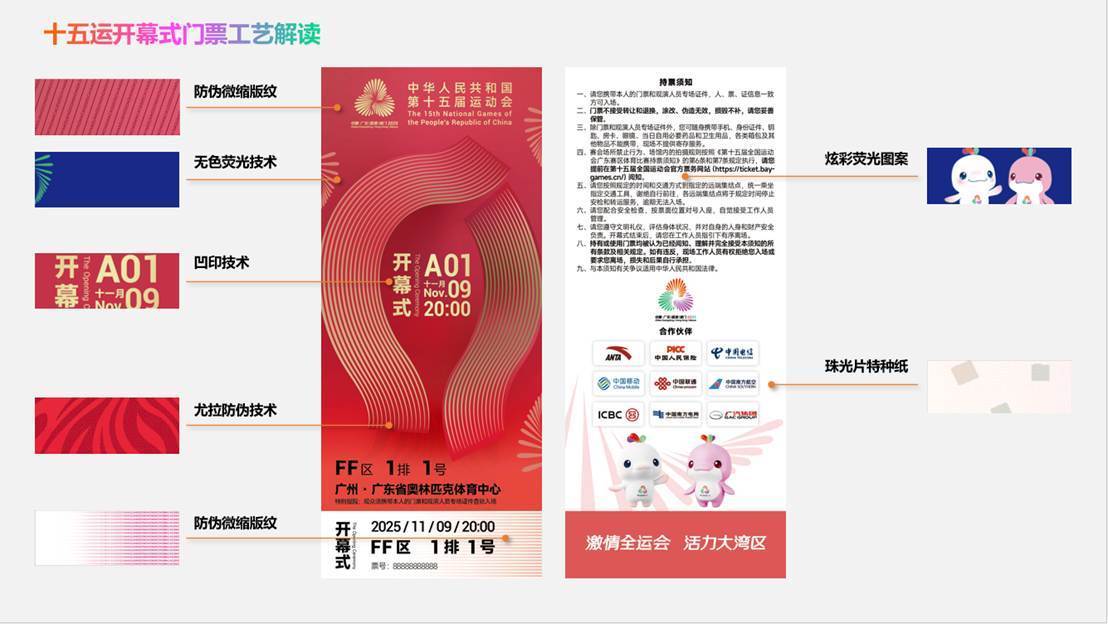 方寸之间展湾区气象<strong></p>
<p>财猪理财</strong>!十五运会开幕式门票“出圈”了 | 全运来了