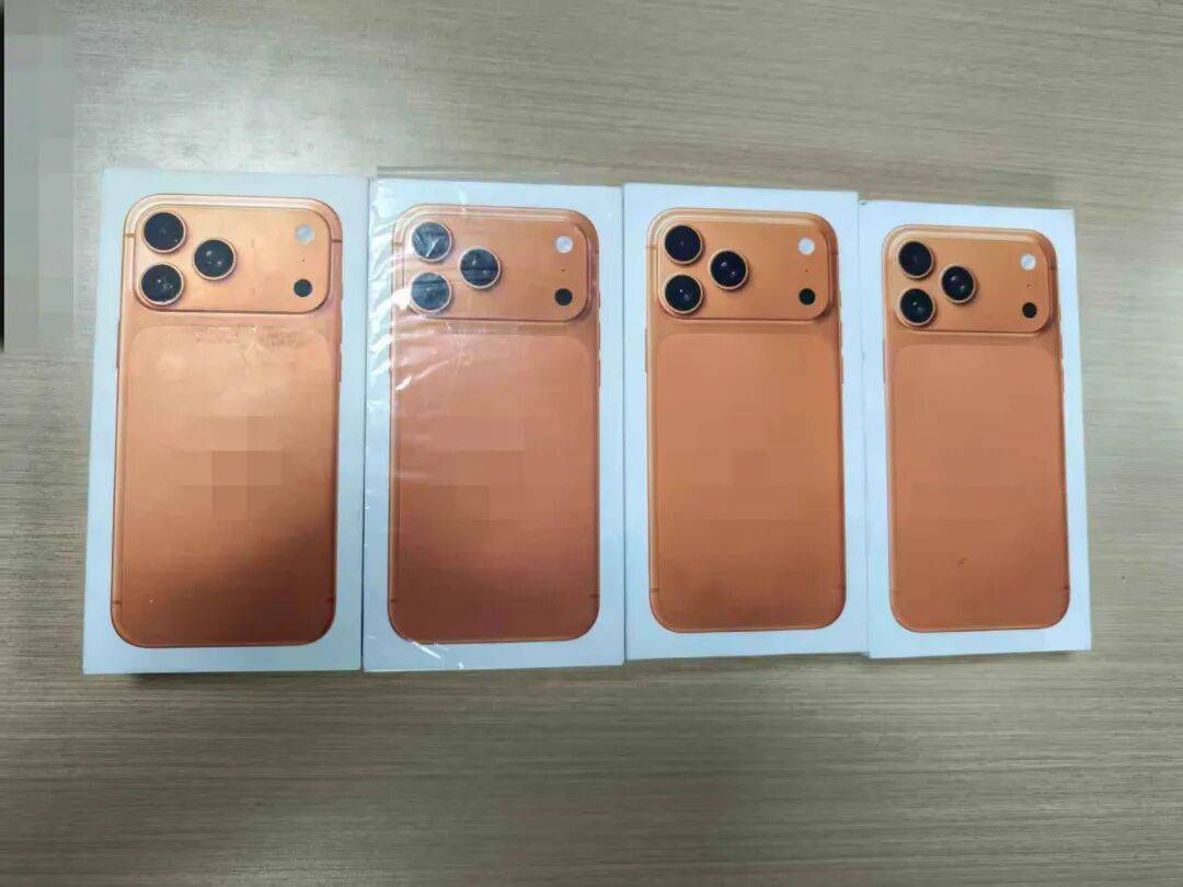 “赌他不敢拆封”<strong></p>
<p>美国理财</strong>，高仿模型机顶替高端机抵押！