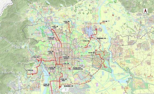 盼了多年！通州多小区或将迎来2条轨道<strong></p>
<p>公司理财课程</strong>，这条轨道又有进展了