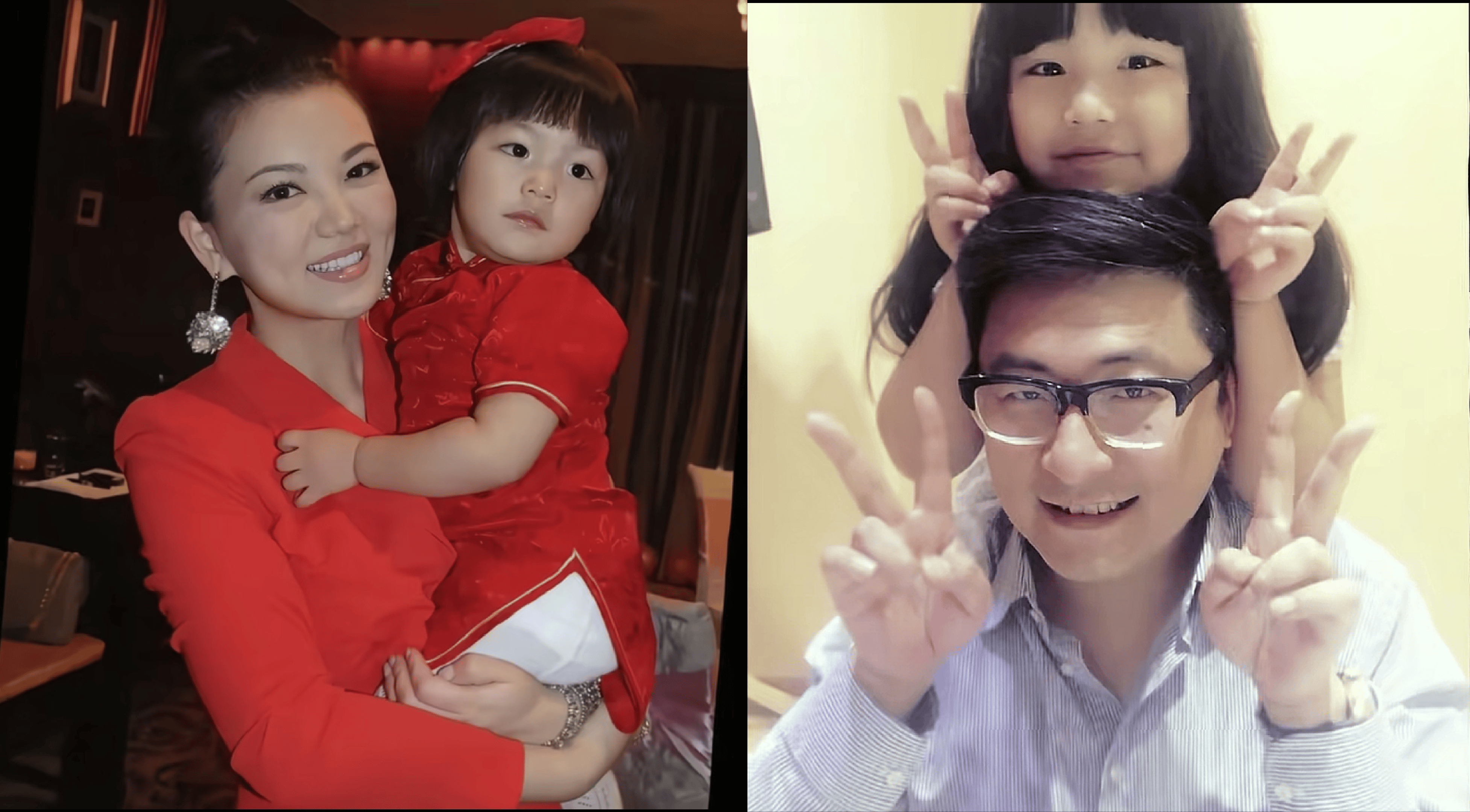 王诗龄分享与李湘合照<strong></p>
<p>公司理财课程</strong>，王岳伦：怎么没有和爸爸的照片啊