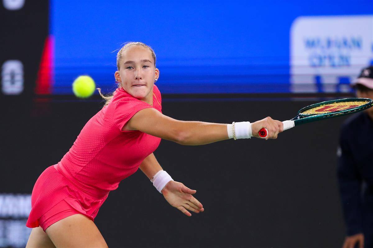 “小米辣”终于有了自己的小狗！曾说养狗是赢球的动力<strong></p>
<p>在美国理财</strong>，WTA官方发“贺信”：愿望实现啦！