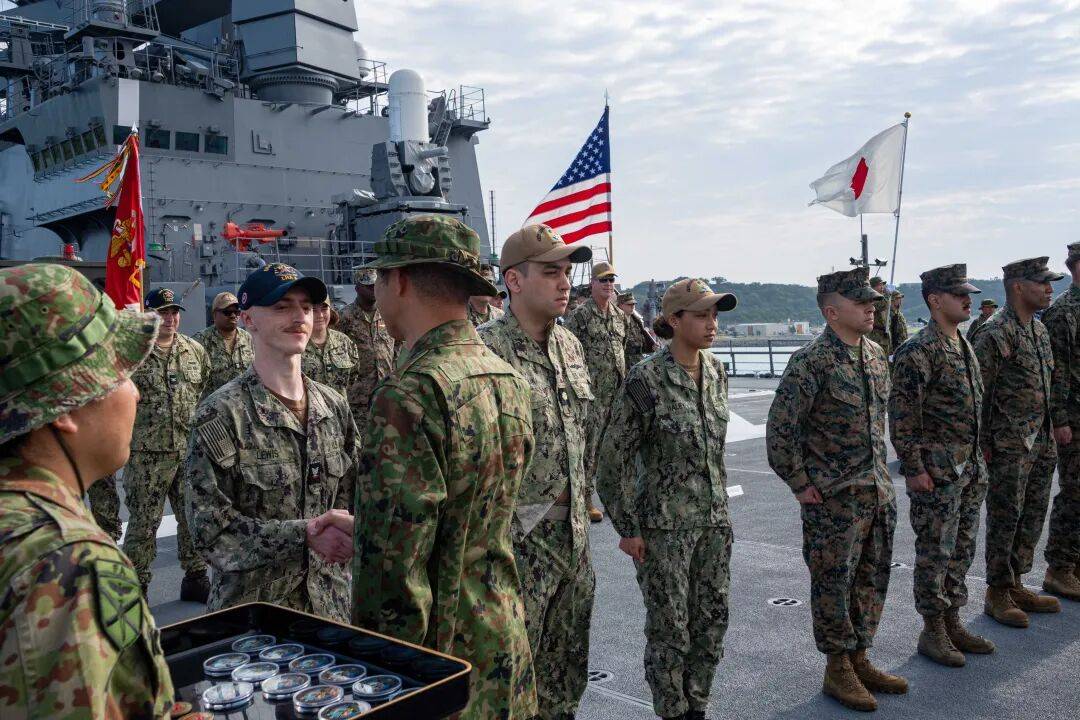 日本人也想不通：82%的人说要为台去死<strong></p>
<p>在美国理财</strong>，但肯为日而战的却只有9%