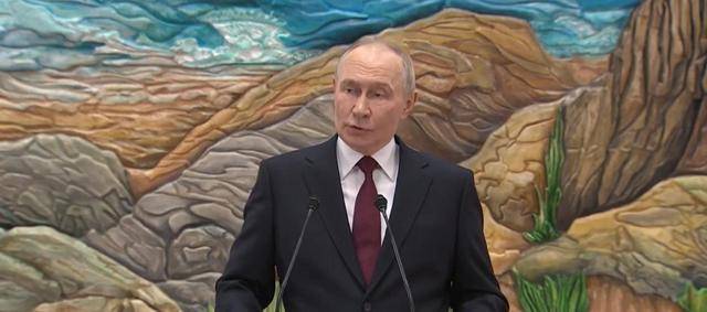 俄媒：普京称<strong></p>
<p>理财金账户卡</strong>，乌军撤离“乌方控制的有关地区”后，俄方就会停止军事行动