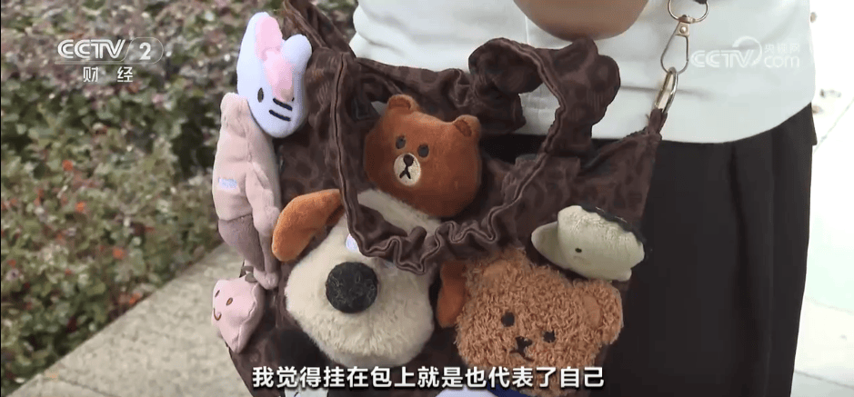 “50块帆布包配3000块包挂”<strong></p>
<p>金融理财安全吗</strong>，时髦年轻人背半个身家出门