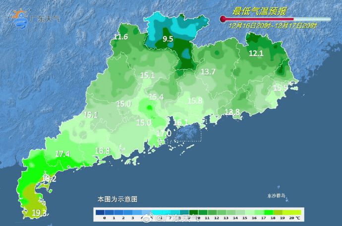 广东多地最低气温刷新<strong></p>
<p>理财助手</strong>，今冬是“超级冷冬”吗？