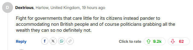 英国国防参谋长呼吁“准备牺牲儿女”<strong></p>
<p>投资理财介绍</strong>,评论区大翻车