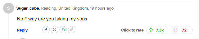 英国国防参谋长呼吁“准备牺牲儿女”<strong></p>
<p>投资理财介绍</strong>,评论区大翻车