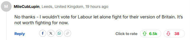 英国国防参谋长呼吁“准备牺牲儿女”<strong></p>
<p>投资理财介绍</strong>,评论区大翻车