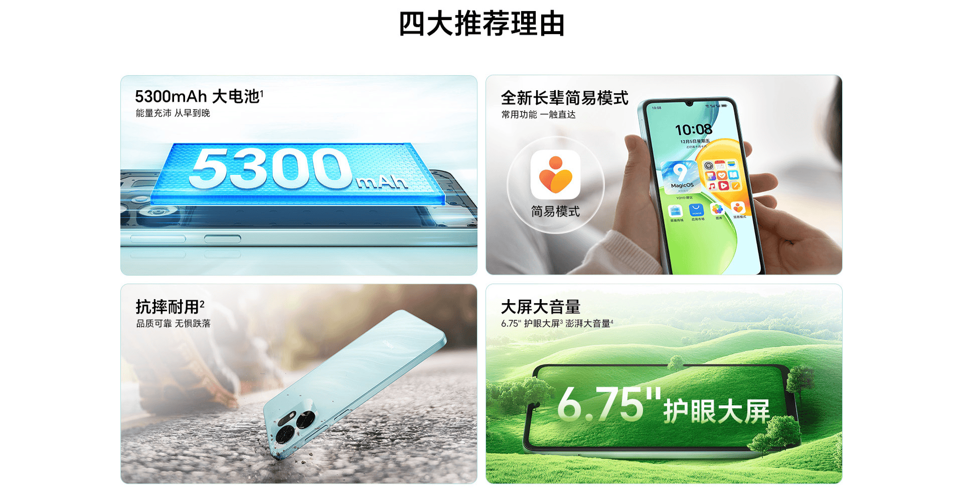 荣耀畅玩60A官网上架：天玑6300+5300mAh电池<strong></p>
<p>投资理财介绍</strong>，定价1599元