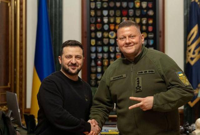 乌军前总司令警告：一旦俄乌冲突结束<strong></p>
<p>理财卷</strong>，乌克兰还有一场内战要打