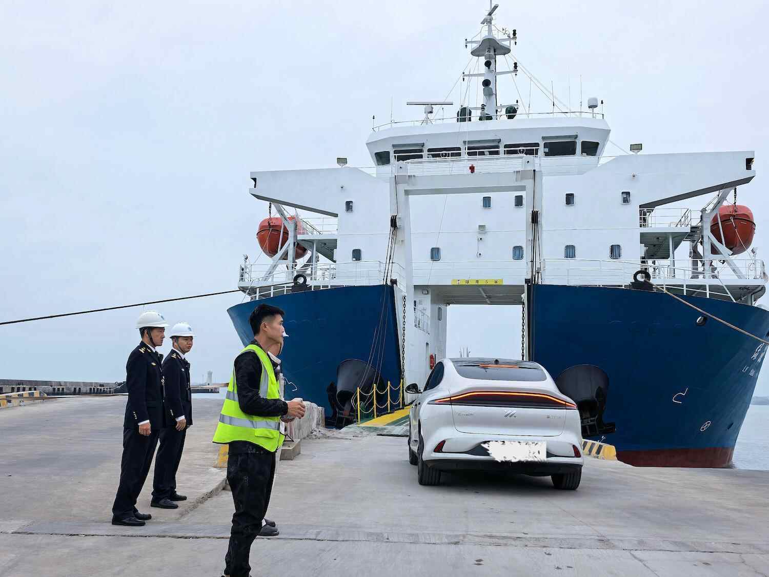 海南自贸港将迎来全岛封关<strong></p>
<p>理财卷</strong>，琼州海峡客货运量显著增长