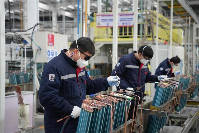 董明珠硬刚空调“铝代铜”<strong></p>
<p>理财窍门</strong>！海尔、美的、小米将联合推动空调核心散热部件的铜管换成铝管