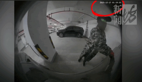 上海一小区车库出现蒙面人<strong></p>
<p>理财窍门</strong>，“完美躲过”45个监控探头…...警方提醒