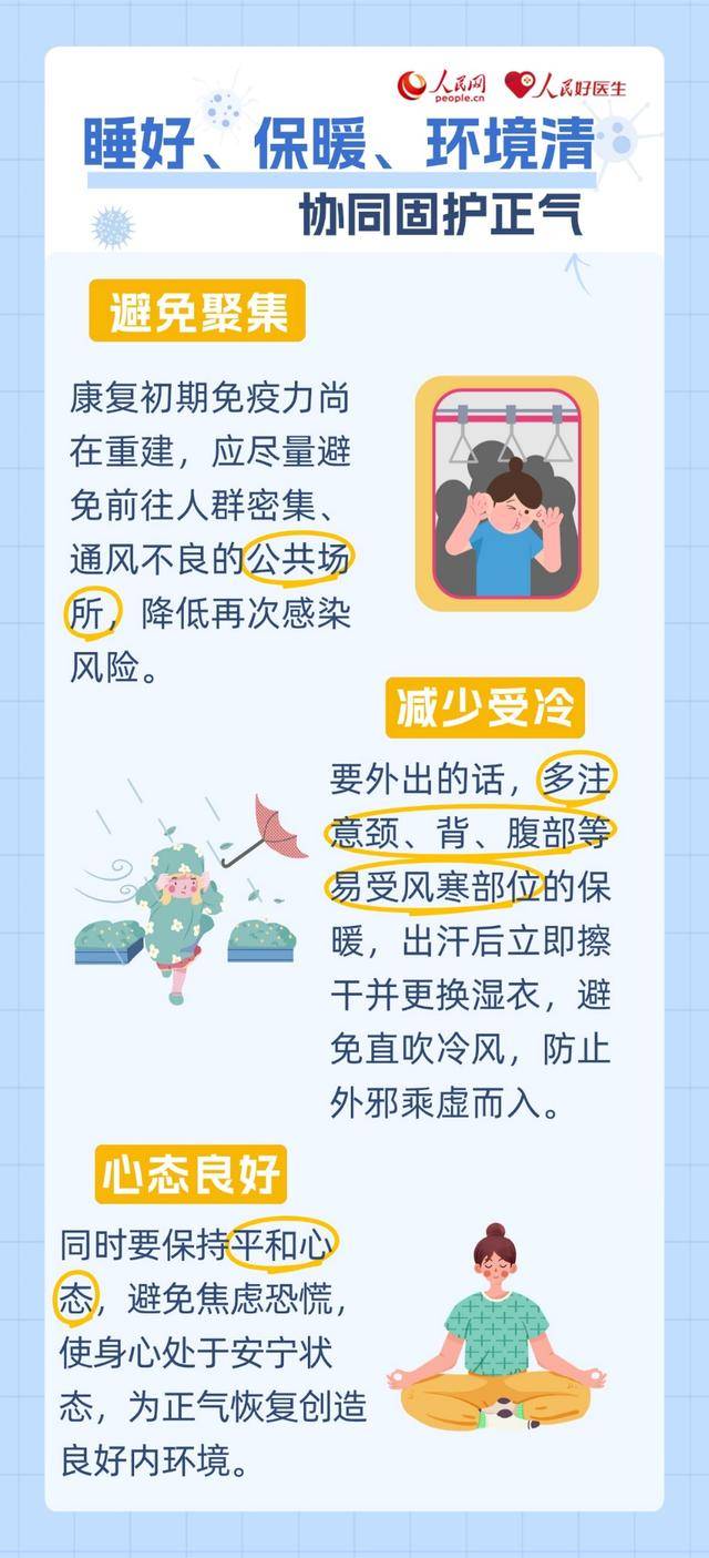 流感康复期<strong></p>
<p>理财窍门</strong>，这份中医养护指南请查收