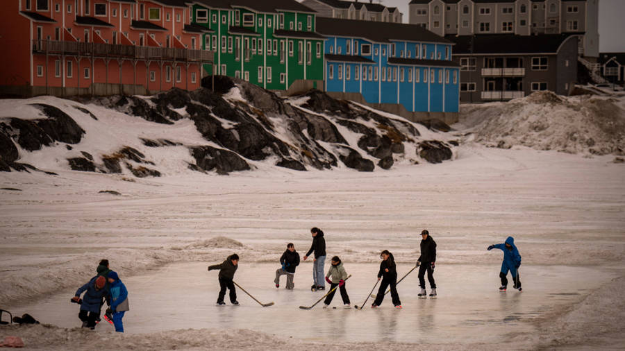 丹麦议会高层：中俄未在格陵兰岛活动，若因该岛发生冲突将是“最愚蠢的战争”