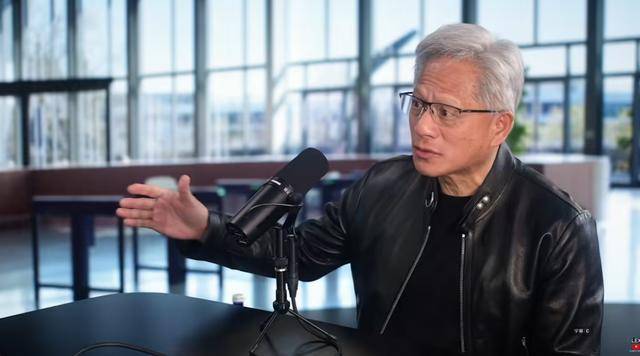 黄仁勋坦言：和台积电合作 30 年<strong></p>
<p>互联网投资理财</strong>，未签过合同